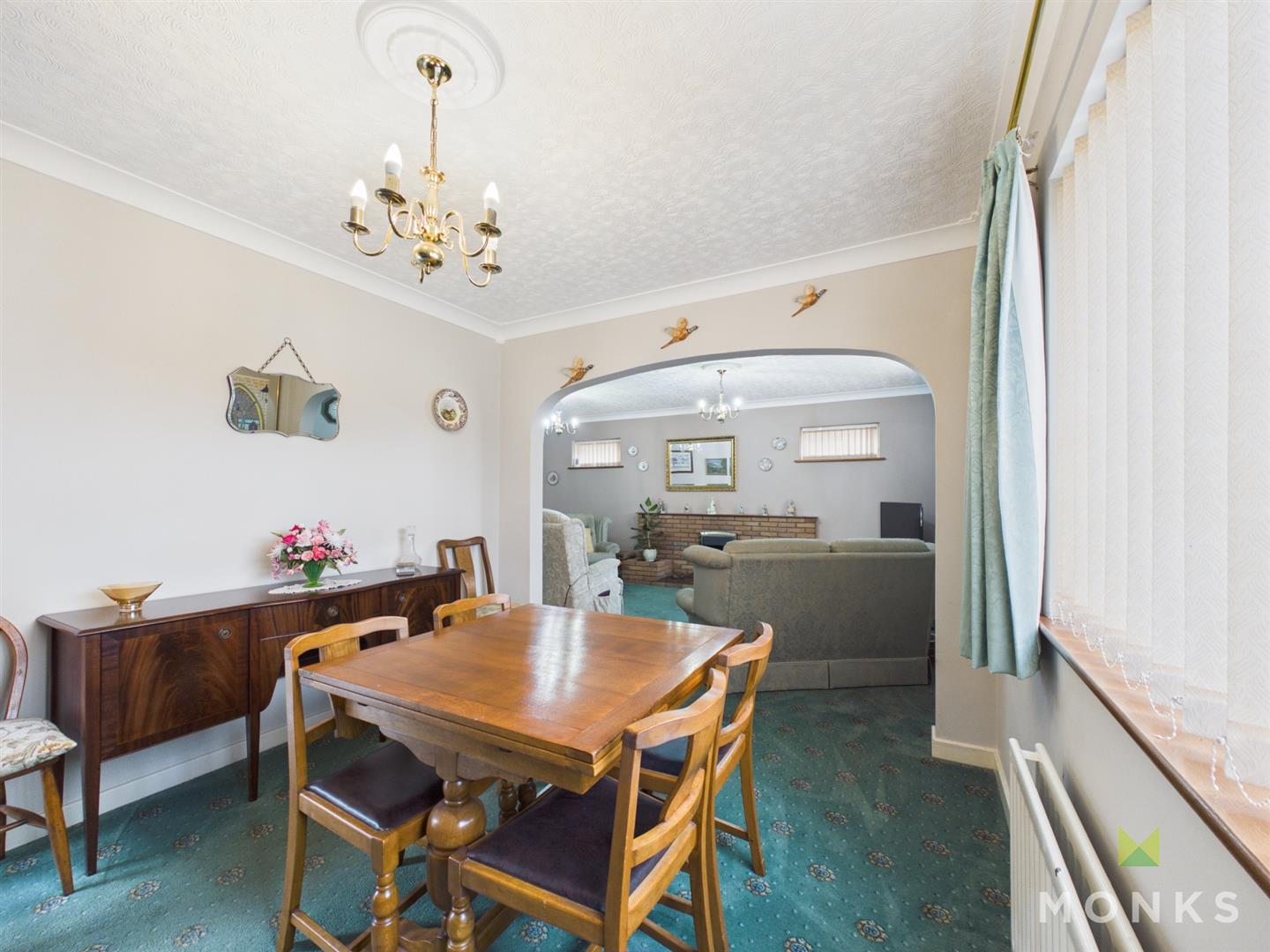 51 Eckford Park, Shrewsbury, SY4 5HL For Sale